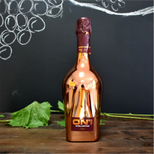 Vin ON'I Lambrusco Rosu Demisec - Cantine Ceci - 0.75 L - Img 2