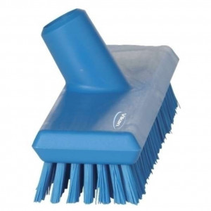 Víztisztító padlókefe, extra merev, extra kék, L 27 cm - Img 2