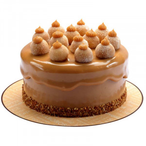 Ароматизираща паста Joypaste Dulce de Leche Joypaste Irca 1.2 Kg - Img 4
