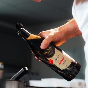 Екстракт от ванилия Екстракт от ванилия Planifolia Bourbon Мадагаскар Bourbon със семена Prova Gourmet, 1 L - Img 2
