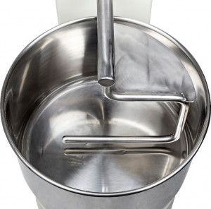 Капацитет на миксера 25 kg, трифазен - Img 2