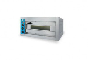 Модулна електрическа фурна за пица, FCM, 1 камера за печене, 500mmx500mmx120(h) mm - Img 3