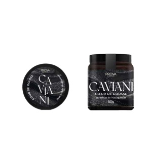 Паста Caviani Мадагаскар Бурбон Мадагаскар Бурбон със семена Prova Gourmet, 500 гр. - Img 1