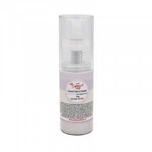 Прах за оцветяване Glitter Silver Glitter Powder 4 Sclipitor Azo Free, 10 gr Pompita Bottle