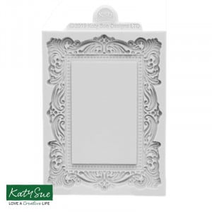 Реколта Baroque Реколта Baroque Силиконова отливка за клони Средна 10,5 x 7,5 cm - Img 1