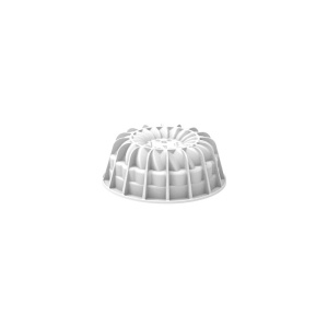 Силиконова форма за торта Pleincoeur, кръгла Ø 14 x H 5,9 cm, 710 ml - Img 2