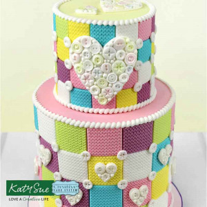 Силиконов корниз с усукани бордюри, 3 предмета L 19,6 cm - Img 3