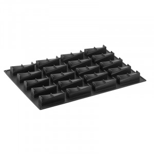 Форма Pavoflex 60x40cm Soft 12x3.2xh3.8cm, 20 кухини, 115 ml - Img 4