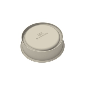 3D Cocoon szilikon tortaforma, Ø 19 x H 6,1 cm, 1600 ml - Img 4