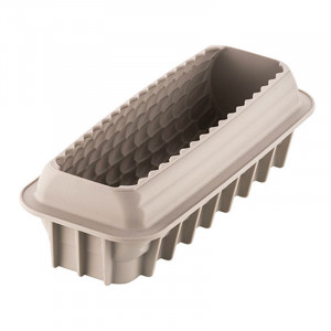3D Quenelle 3D Silicon Trunks 24.3 x 9 x H 7.7 cm, 1000 ml - Img 4