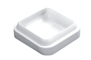 3D Silicon Cake Tin 3D Gem 1000 16 x 16 x H5 cm - Img 2