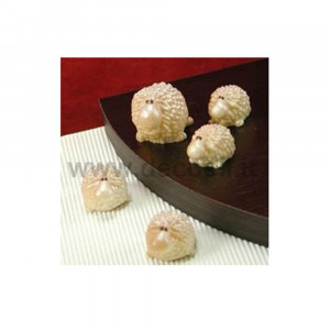 3D Silicon Oite mould, 6 different sizes - Img 4
