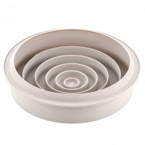 3D színes szilikon tortaforma Ø 20 x H 5 cm, 1460 ml - Img 3