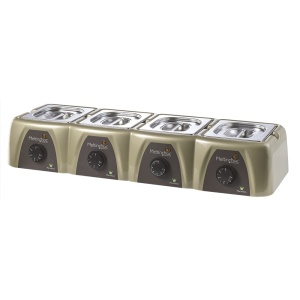 Analogue Chocolate Melting Machine, 4 x 1.5 L Tubs - Img 1