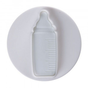 Bebe - Decupatoare Plastic cu Extractor Ø 8 cm, Set 4 Buc - Img 7