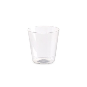 Beppino poharak átlátszó 700 ml, Ø 10,8 x H 11,2 cm, 25 db-os szett