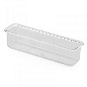 BERLIN Modern Cake Tin 23 x 4.5 x H 5.5 cm, 500 ml - Img 5