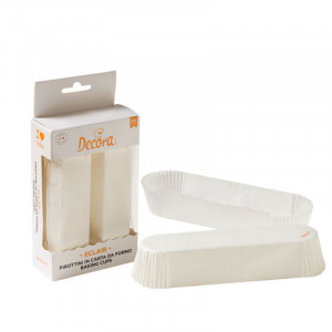 Chese Ecler White Paper, 13.5 x 3.5 x H 2.5 cm, 60 pcs