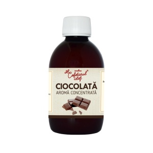 Chocolate flavouring gel 250 g