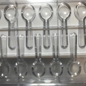Chocolate Spoons, L 9.2cm – Polycarbonate Mould - Img 2