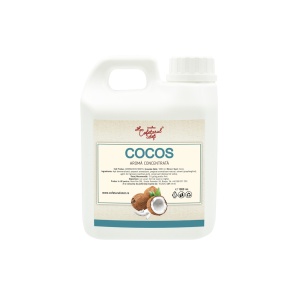 Coconut flavouring gel 1000 g