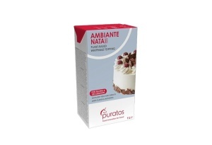 Crema Decor Frisca Vegetala Ambiante Nata Dairy Flavour 1 L