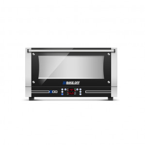 Cuptor Electric cu Convectie, 3 Tavi, 60x40 cm, SNACK 3T DIGITAL, BAKE OFF