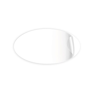Customisable Stickers Flavours 8.4 x 4.5 cm, Set 60 pcs - Img 1