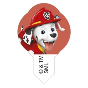 Decor from Vafa - Puppy Patrol 6 Models H 5.5 cm, 600 pcs - Img 6