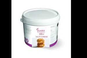 Deli Salty Cheese, Puratos, 12 Kg - Img 1