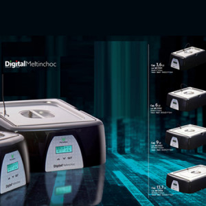 Digital Chocolate Melting Machine, 1 tub x 9 litres - Img 2