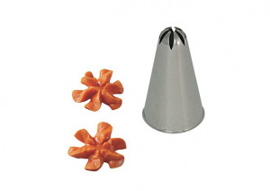 Dui / Sprit Flower Shape Ø14mm