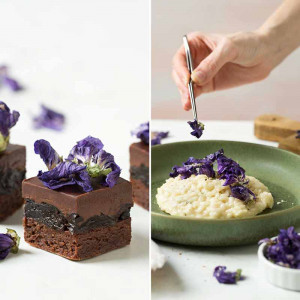 Edible Flowers Nalba 1 gr - Img 2