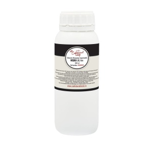 Élelmiszerszínezék Élelmiszerszínezék - Fekete (K) Azo Free, 500 ml