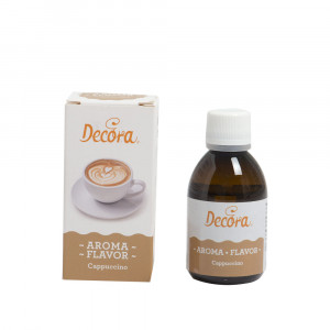 Esenta Alimentara Cappucino 50 gr