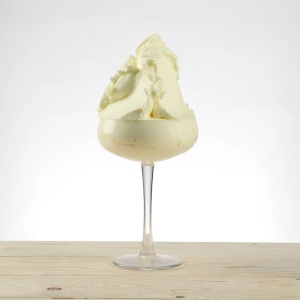 Fagylalt ízesítő paszta Fortefrutto Citrom Citrom Citromos gyümölcsök l Limonagro PreGel, 1,3 kg - Img 2