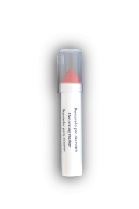 Food Carioca, 1 írósapka, vastag hegy, narancssárga, 2 ml