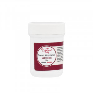 Food Colouring Gel Wood Brown, 30 gr