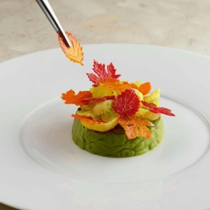 Forma Silicon Gourmand Frunze Ø 3.2 × H 0.2 cm, 24 cavitati - Img 2