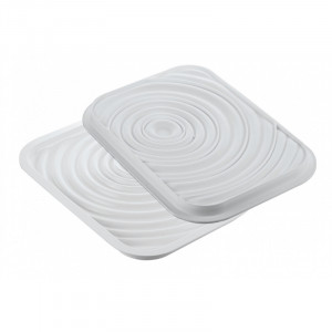 Forma Silicon IceCream-Drop Gel - Set 2 x forme 33.2 x 23. 2 x H 1.8 cm - Img 5