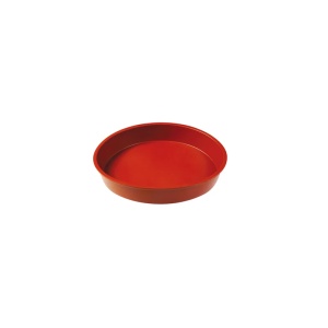 Forma Silicon Tarta / Blat, margine dreapta Ø 24 x H 4,2 cm