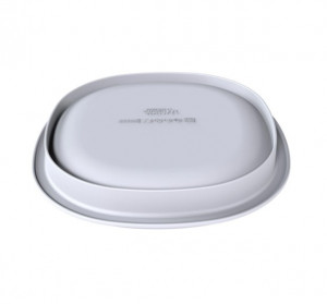 Forma Silicon Tort 3D Andromeda 18.5 x 18.5 x H 4.2 cm, 1080 ml - Img 3