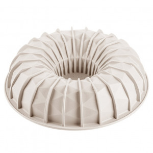 Forma Silicon Tort 3D Gioia Ø 21 x H 7 cm, 1660 ml - Img 3