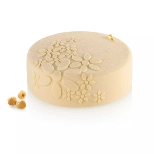 Forma Silicon Tort Antea Ø 16 x H 6 cm, 1100 ml