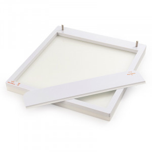 Frame H 5 mm for Ganache Device 50TLSPECIAL, 36 x 36 cm - Img 2