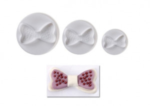 Fundite - Decupatoare Plastic cu Extractor Ø 4 - 7 cm, Set 3 Buc - Img 3