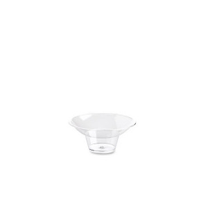 Goyo Glasses Transparent 200 ml, Ø 12.04 x H 5.29 cm, Set 50 pcs