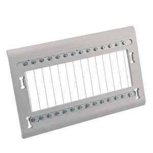 Grila Taiere, Latime Portionare 4 cm, pentru Chitara CSM040