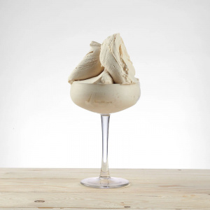Ice Cream/Coffee Flavoured Paste, Piedmont Hazelnut IPG PreGel, 5 kg - Img 2
