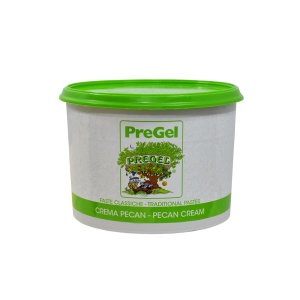 Ice Cream/Coffee Flavouring Paste, PreGel Pecan Nuts, 3 kg